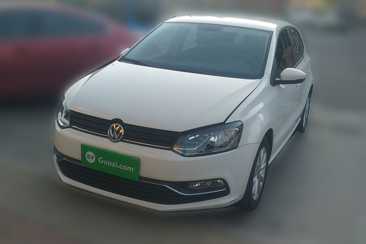 Used Volkswagen Polo 2014 1.6L Automatic Comfort Edition