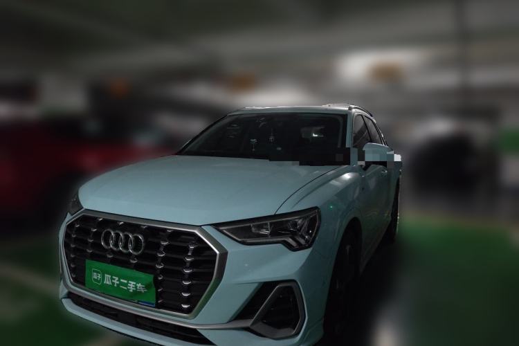 Used Audi Q3 2023 35 TFSI Fashion Dynamic Model (1.4T)