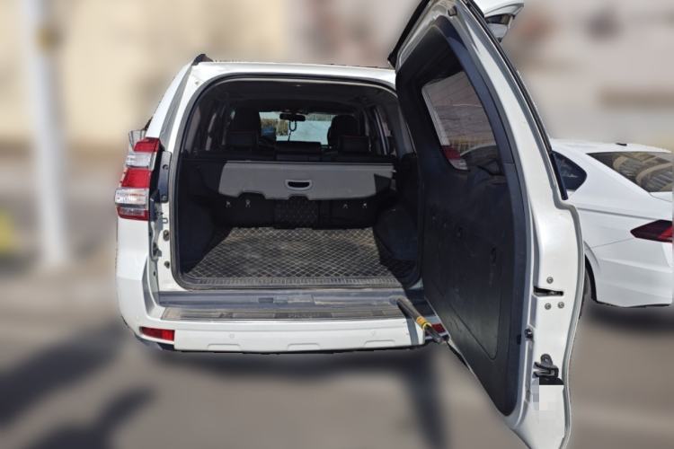 Used Toyota Prado 2016 2.7L Automatic Standard Edition
