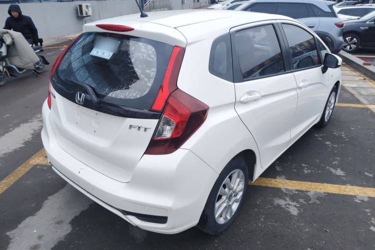 Used Honda Fit 2020 1.5L CVT Comfort Sunroof Version