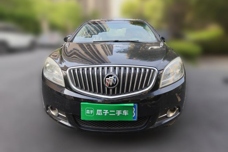 Used Buick GT 2013 GT 1.6L Automatic Fashion Edition
