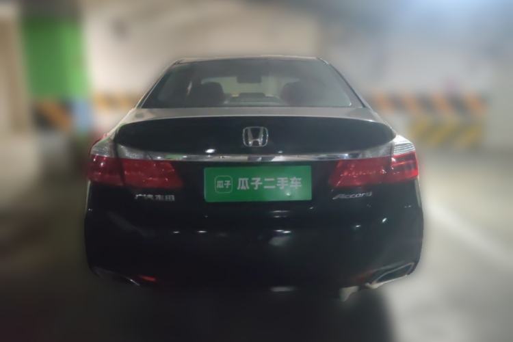 Used Honda Accord 2014 2.0L EX Luxury Edition
