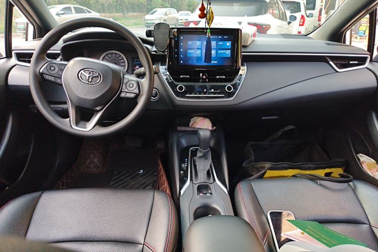 Used Toyota Levin 2021 185T CVT Luxury Edition