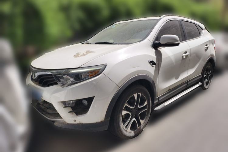 Used Soueast DX7 2016 1.5T Manual Triumph Edition