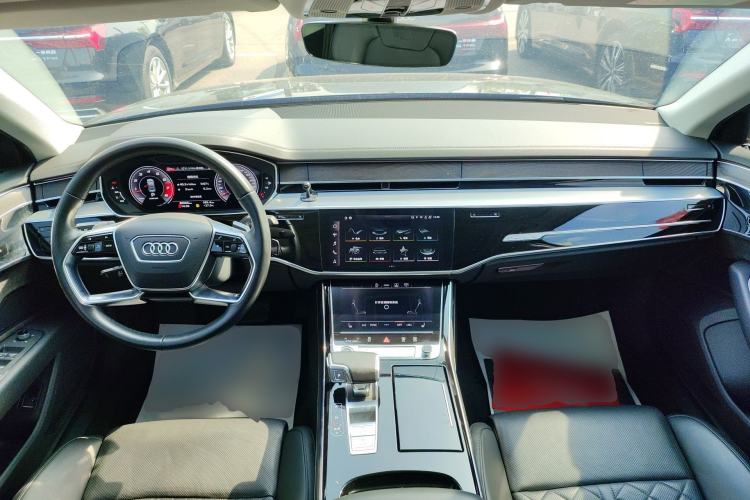 Used Audi A8 2021 A8L 50 TFSI quattro Comfort Model
