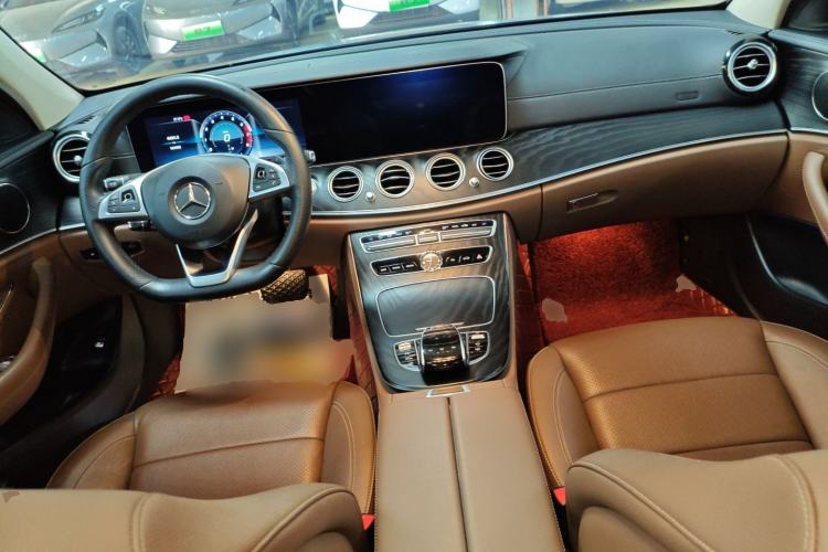 Used Mercedes-Benz E-Class 2017 E 300 L Sport Luxury Edition
