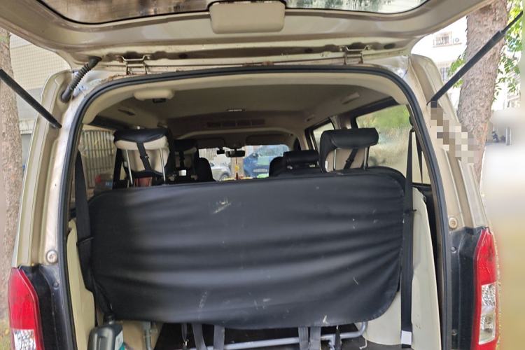 Used Wuling Rongguang V 2016 1.5L Standard Version