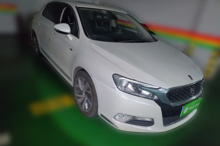 Used DS 5LS 2015 1.6T Elegant Edition THP160
