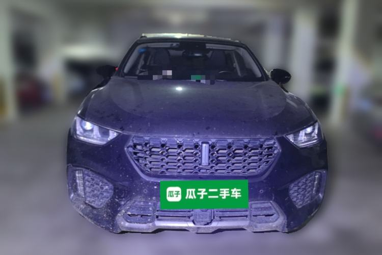 Used Wey VV5 2017 2.0T Ultra-Luxury Version Front