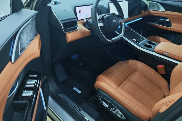 Used XPeng G9 2024 702 Pro