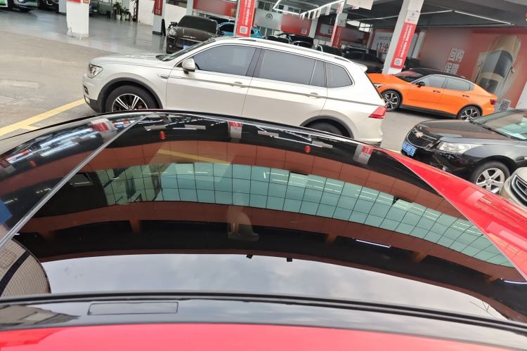 Used Mercedes-Benz CLA 2016 CLA 220 4MATIC Roof