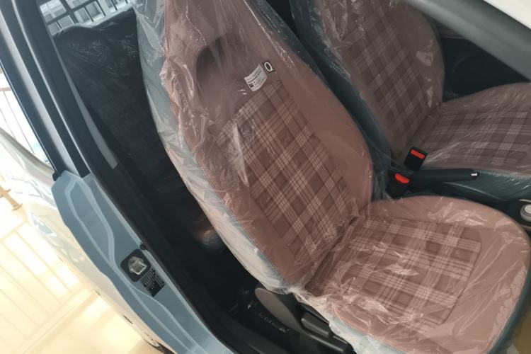 Used Chery QQ Ice Cream 2025 205km Qi Energy Version
