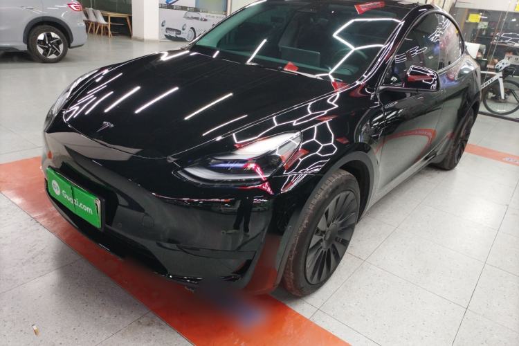Used Tesla Model Y 2022 Revised Version Rear-Wheel Drive
