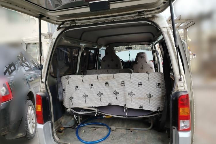 Used Wuling Zhiguang 2013 1.0L Base Version
