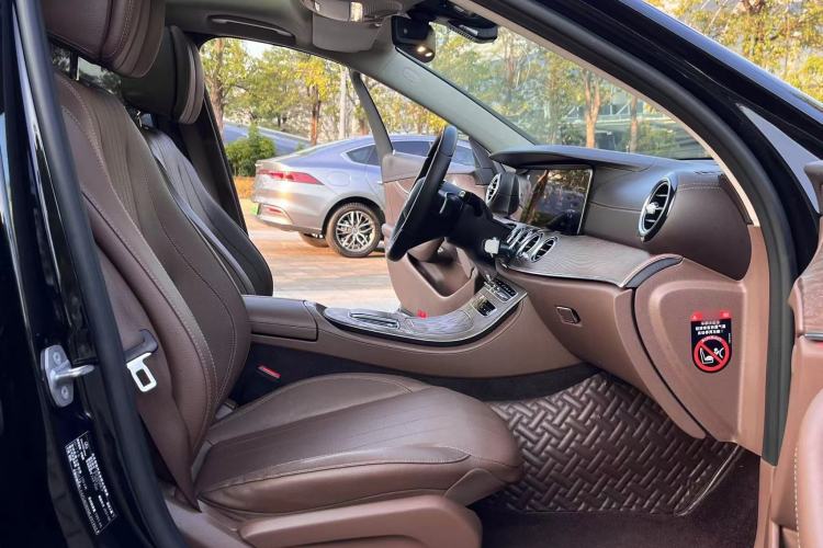 Used Mercedes-Benz E-Class 2021 Restyled E 300 L Luxury Edition
