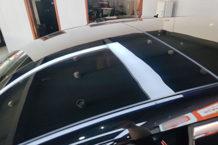 Used Li Auto L8 2023 Pro Model Roof