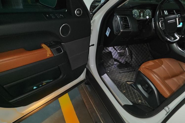 Used Land Rover Range Rover Sport 2017 3.0 SC V6 HSE DYNAMIC
