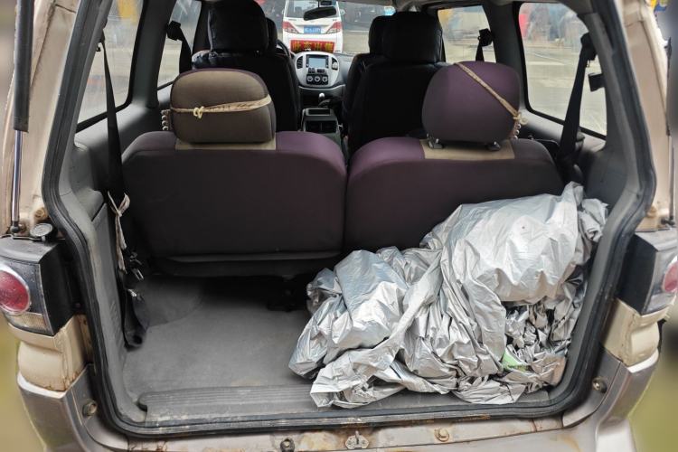 Used FORTHING Lingzhi 2013 M3 1.6L 7-Seater Luxury Model