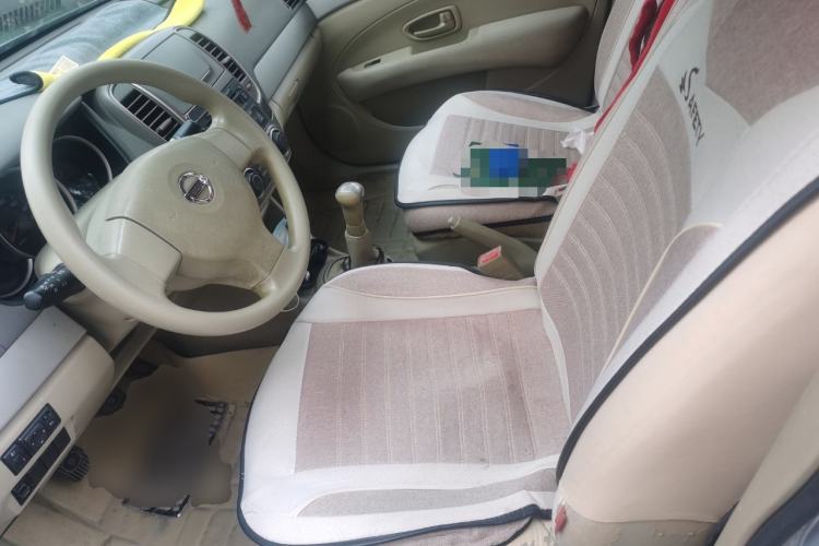 Used Nissan Sylphy 2012 Classic 1.6XE Manual Comfort Edition