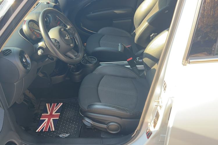 Used MINI Countryman 2014 1.6T COOPER ALL4 Fun
