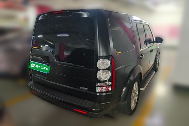 Used Land Rover Discovery 2015 3.0 SDV6 HSE Diesel Version Exterior 5