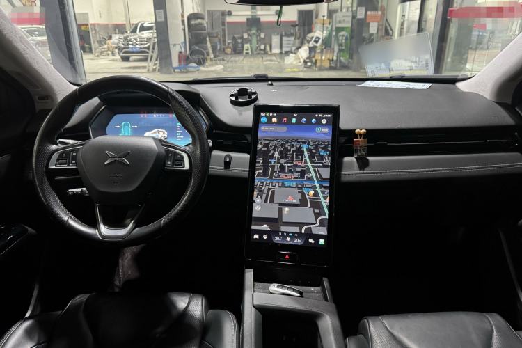 Used XPeng G3 2019 Deluxe Edition Interior 5