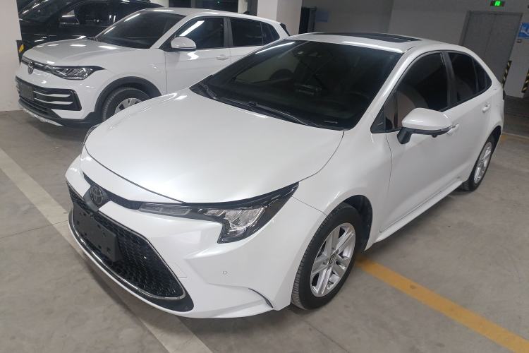 Used Toyota Levin 2021 185T CVT Luxury Edition