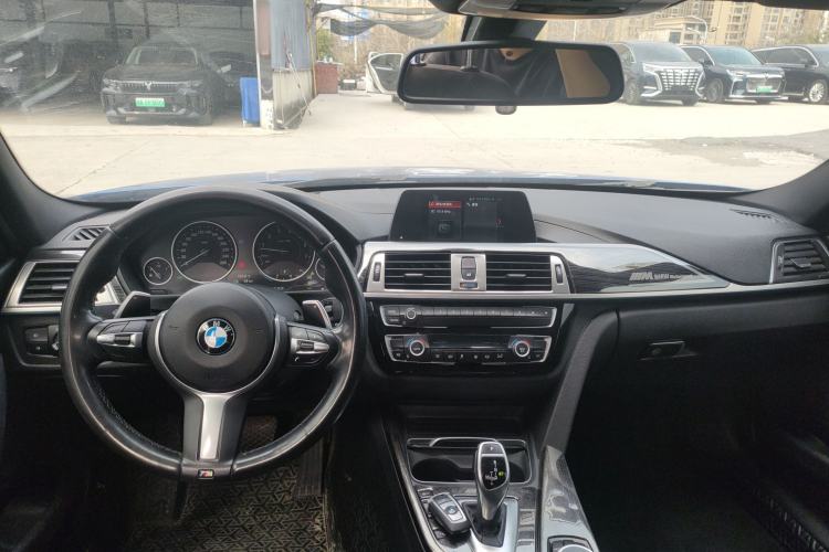 Used BMW 3 Series 2018 320i M Sport Package