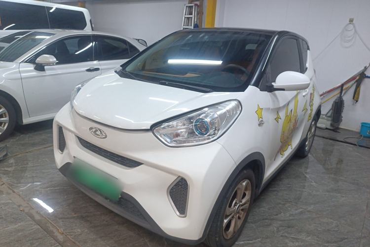 Used Chery Little Ant 2018 400 4-Seater Smart Edition