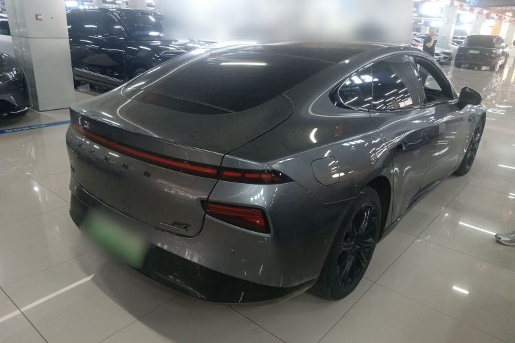 Used XPeng P7 2021 562E Pengyi Performance Edition