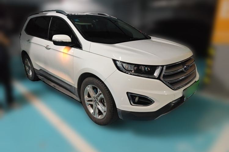 Used Ford Edge 2016 EcoBoost 245 Four-Wheel Drive Titanium Edition 7-Seater
