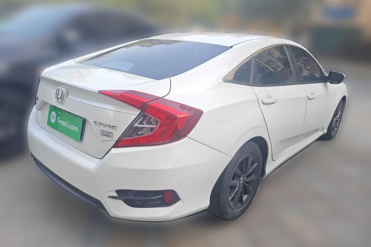 Used Honda Civic 2019 220TURBO CVT Dynamic Edition China VI
