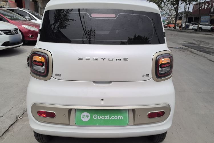 Used Bestune Pony 2025 222km Range Agile Horse Rear