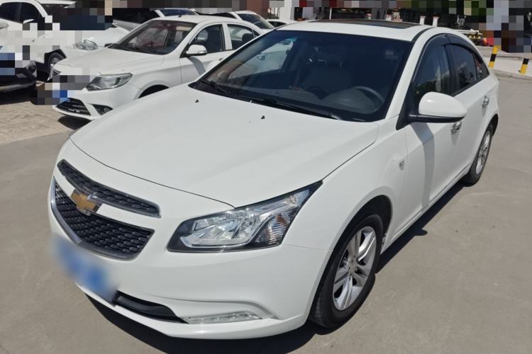 Used Chevrolet Cruze 2015 1.5L Classic SE AT