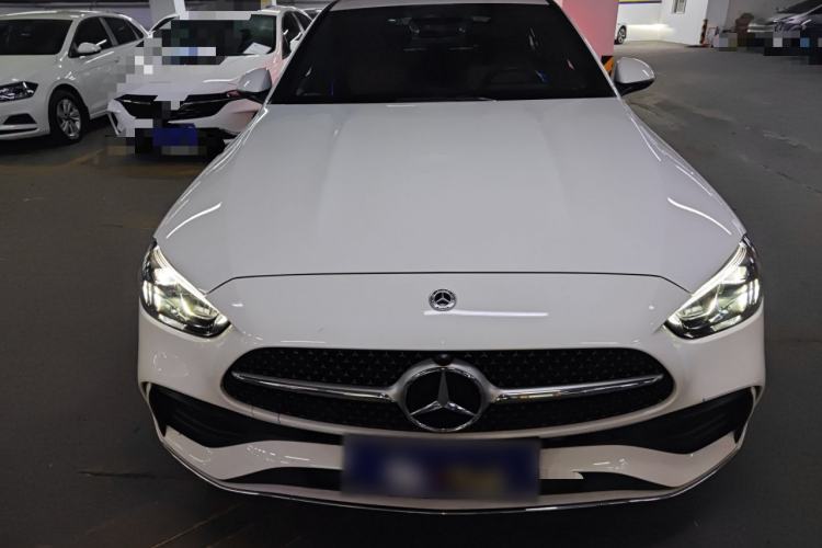 Used Mercedes-Benz C-Class 2023 C 200 L Sport Edition
