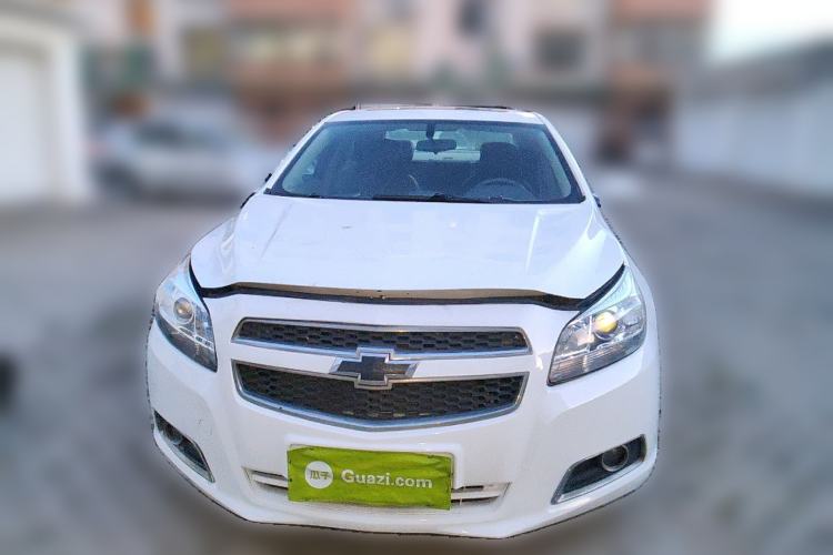 Used Chevrolet Malibu 2014 2.0L Automatic Comfort Edition