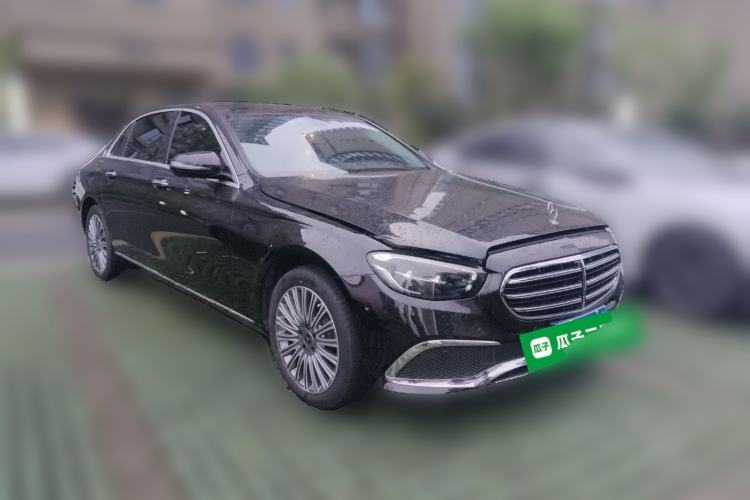 Used Mercedes-Benz E-Class 2023 Updated E 300 L Fashion Edition
