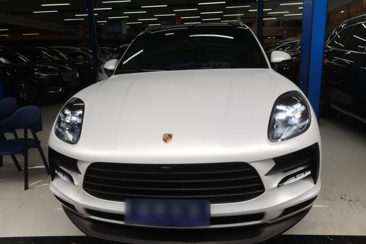Used Porsche Macan 2021 Macan 2.0T