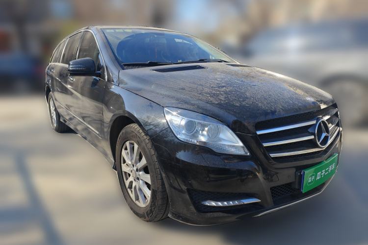 Used Mercedes-Benz R-Class 2014 R 320 4MATIC Business Model
