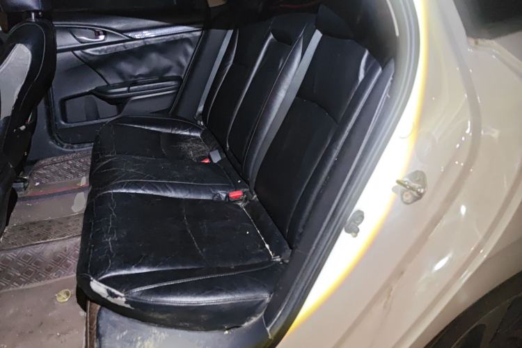 Used Honda Civic 2016 220TURBO CVT Luxury Edition Left Rear Seat