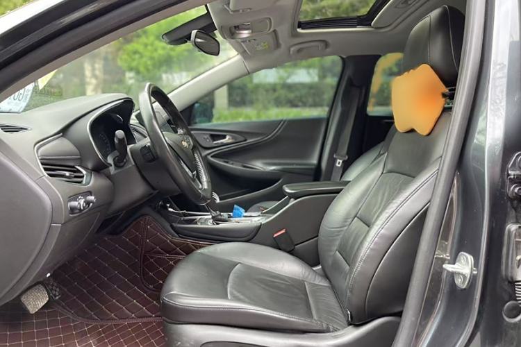 Used Chevrolet Malibu XL 2017 1.5T Automatic Ruichi Edition