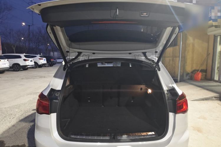 Used BMW X1 2019 sDrive20Li Leading Model