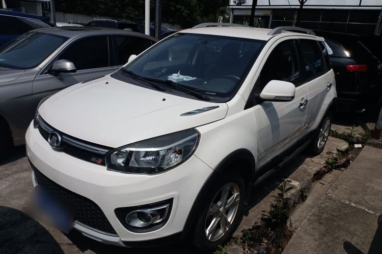 Used Great Wall M4 2012 1.5L Manual Luxury Version