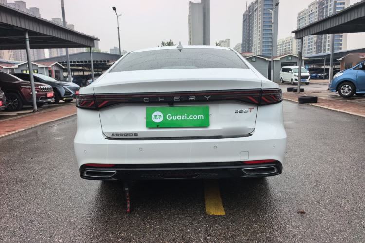 Used Chery Arrizo 8 PRO 2025 Pro 1.6T Luxury Model+
