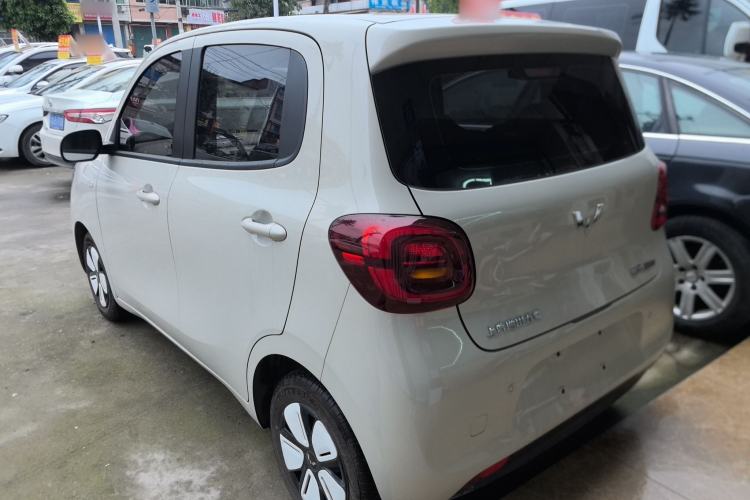 Used Wuling Hongguang MINIEV 2025 Four-Door Version Advanced Edition
