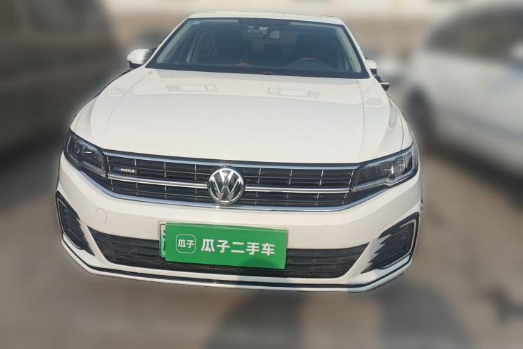 Used Volkswagen Bora Pure Electric 2020 Shan Model