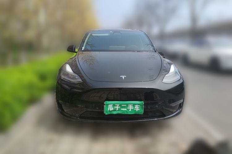 Used Tesla Model Y 2021 Long-Range All-Wheel-Drive Version 3D7