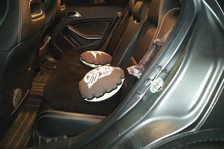 Used Mercedes-Benz GLA 2016 GLA 200 Fashion Model