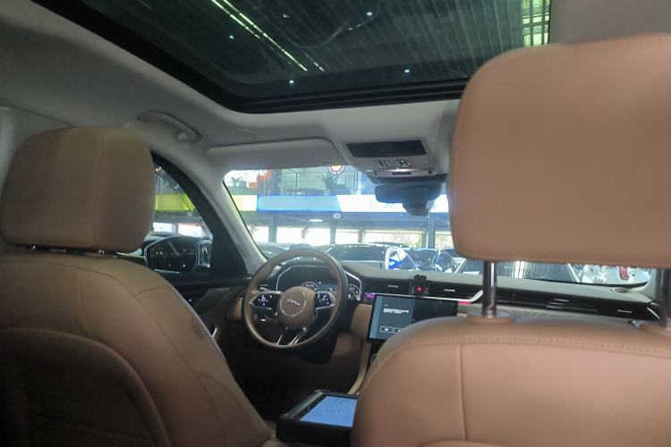 Used Jaguar F-PACE 2023 P250 HSE Headliner