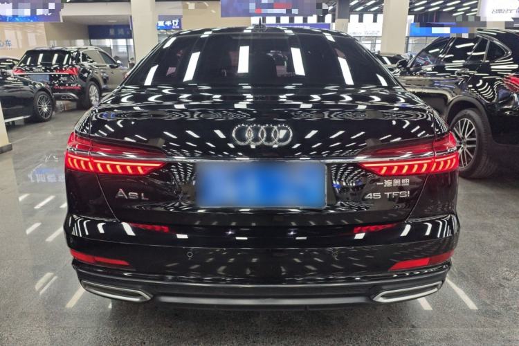 Used Audi A6L 2019 45 TFSI Prestige Dynamic Edition
